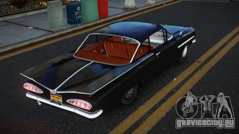 Chevrolet 210 Exmoan S14 для GTA 4