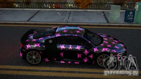 Audi R8 Ellaber S10 для GTA 4