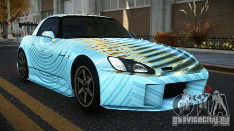 Honda S2000 Moler S5 для GTA 4