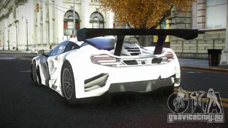 McLaren MP4 Rismistin S13 для GTA 4