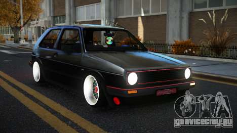 Volkswagen Golf Iwev для GTA 4