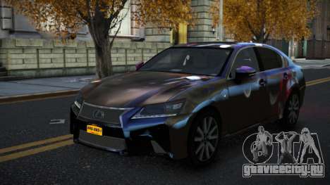 Lexus GS350 Nephiah S13 для GTA 4