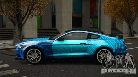 Ford Mustang Alelyn S6 для GTA 4