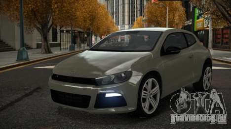 Volkswagen Scirocco Tofimel для GTA 4