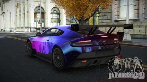 Aston Martin Vantage Miganley S6 для GTA 4