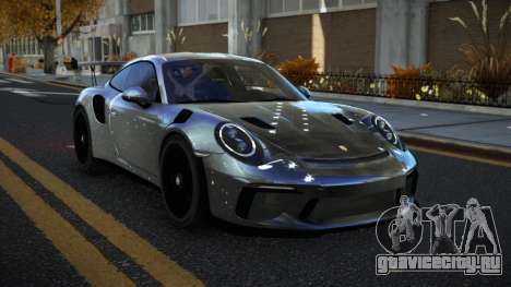Porsche 911 GT3 Stejorria S2 для GTA 4