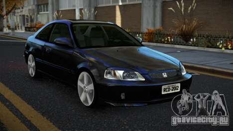 Honda Civic Fumguketu для GTA 4