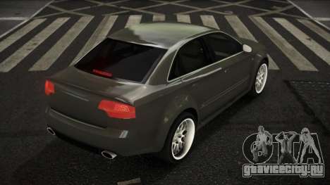 Audi RS4 Pusyomiji для GTA 4