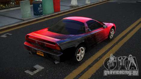 Honda NSX Haylee S13 для GTA 4