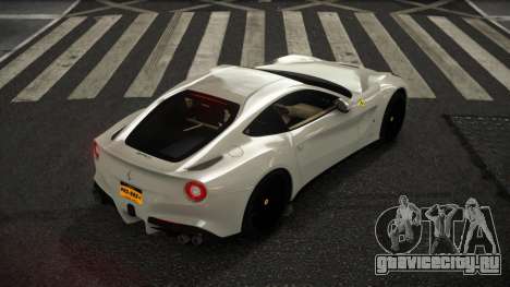 Ferrari F12 Asat для GTA 4