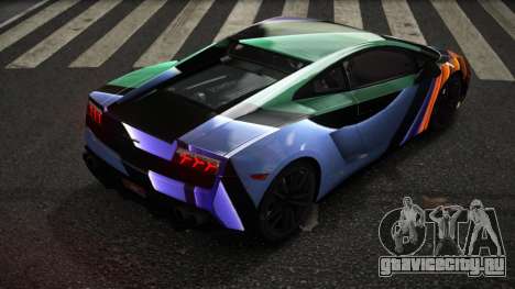 Lamborghini Gallardo Niean S12 для GTA 4