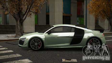 Audi R8 Roander для GTA 4
