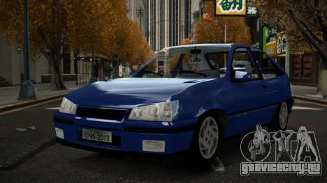 Chevrolet Kadett Izeb для GTA 4