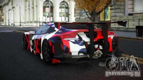 Honda HSV Rilerey S14 для GTA 4