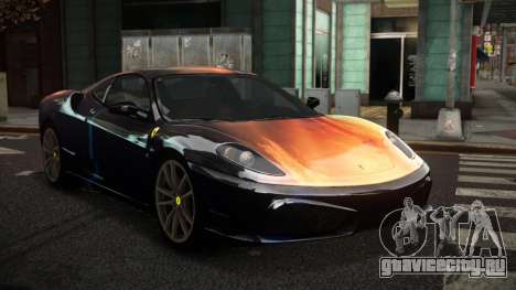 Ferrari F430 Casck S12 для GTA 4