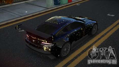 Aston Martin Vantage Miganley S12 для GTA 4