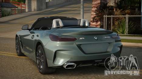 BMW Z4 G29 для GTA San Andreas