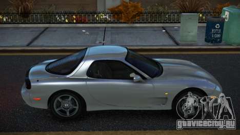 Mazda RX-7 Zaja для GTA 4