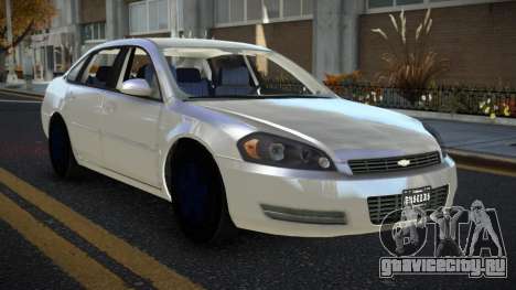 Chevrolet Impala Zocxibisi для GTA 4