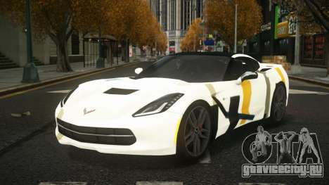 Chevrolet Corvette Thavinle S7 для GTA 4