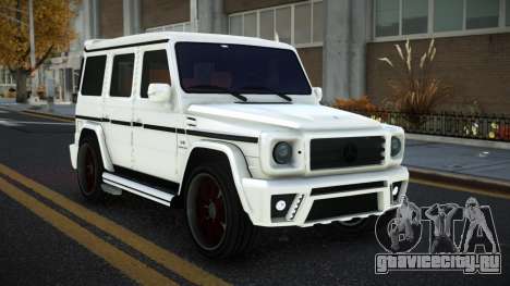 Mercedes-Benz G55 AMG Fabrovomo для GTA 4