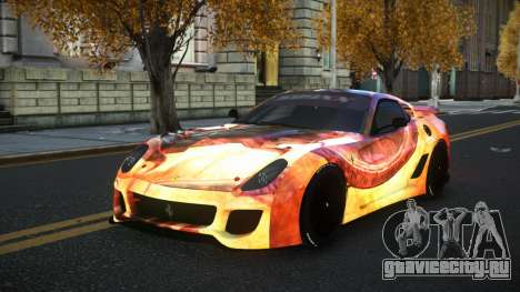 Ferrari 599 Lesrisen S3 для GTA 4