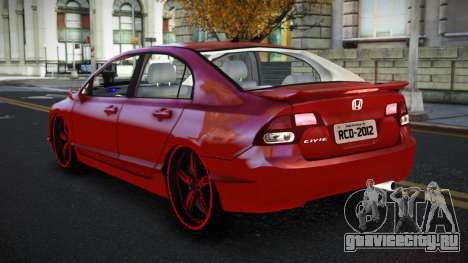 Honda Civic Tihitejuf для GTA 4