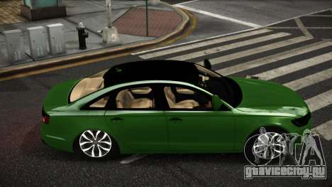 Audi A6 Diwca для GTA 4