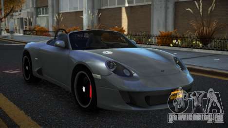 RUF RK Sekob для GTA 4