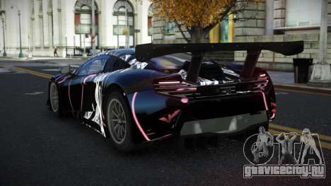 McLaren MP4 Rismistin S3 для GTA 4