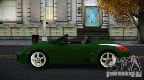 RUF RGT-8 Vahfeb для GTA 4