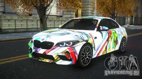 BMW M2 Kayron S9 для GTA 4