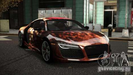 Audi R8 Roander S9 для GTA 4