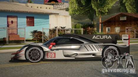 Acura ARX-05 Denanra для GTA San Andreas