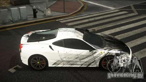 Ferrari F430 Casck S10 для GTA 4