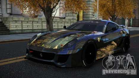 Ferrari 599 Lesrisen S10 для GTA 4