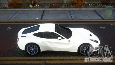 Ferrari F12 Riesa S8 для GTA 4