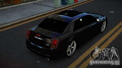 Chrysler 300C Usob для GTA 4