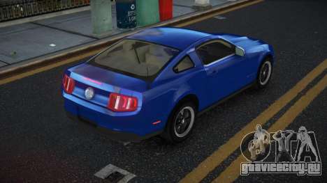 Ford Mustang Vuvixoyuk для GTA 4