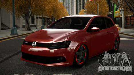 Volkswagen Polo Unov для GTA 4