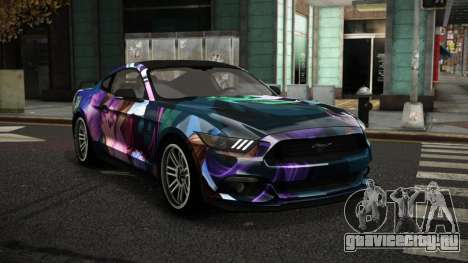 Ford Mustang Alelyn S7 для GTA 4