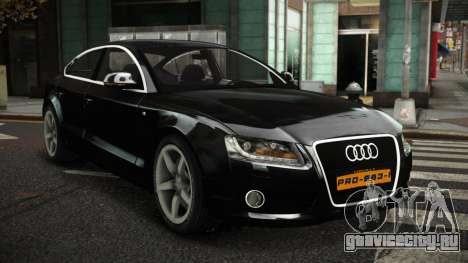 Audi A5 Cefbipima для GTA 4