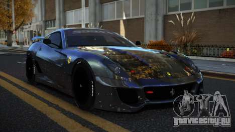 Ferrari 599 Lesrisen S10 для GTA 4