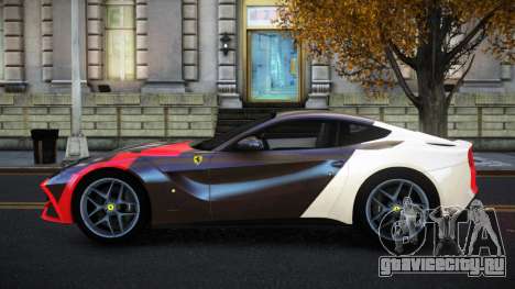 Ferrari F12 Riesa S10 для GTA 4