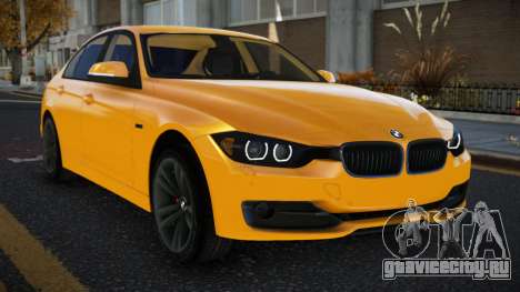 BMW 335i Colku для GTA 4