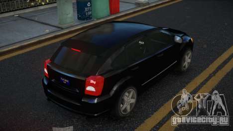 Dodge Caliber Ruhkulij для GTA 4