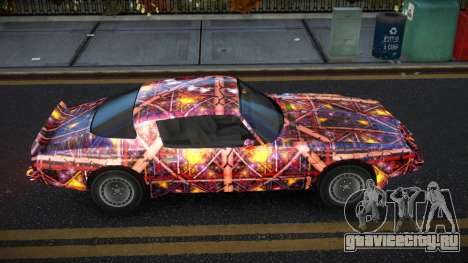 Pontiac Trans AM Betyke S11 для GTA 4