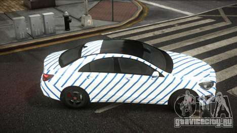 Mercedes-Benz CLA Nath S2 для GTA 4