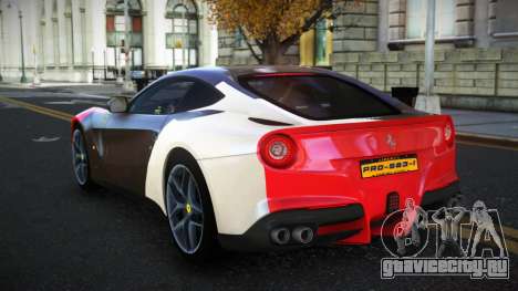 Ferrari F12 Riesa S10 для GTA 4