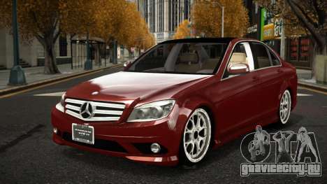 Mercedes-Benz C350 Nejiweca для GTA 4